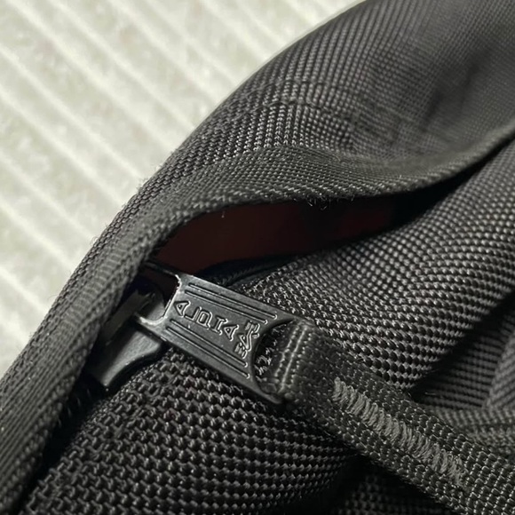 Vintage Alpha Industries 30L Nylon Canvas Tactical Combat Backpack - Picture 9 of 10